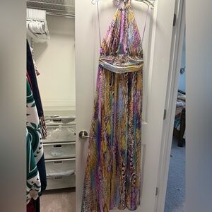 NWT Fashion Nova multicolor dress